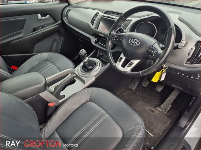 Image for 2015 Kia Sportage 1.7 D PLATINUM 2WD