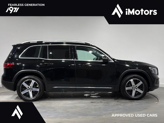 Image for 2021 Mercedes-Benz GLB Class LOW MILEAGE AUTOMATIC 5 SEATER