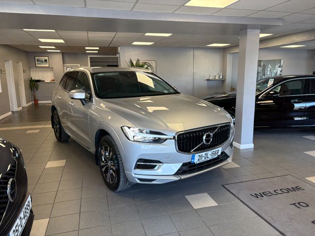Image for 2021 Volvo XC60 B4 Momentum 5DR Auto