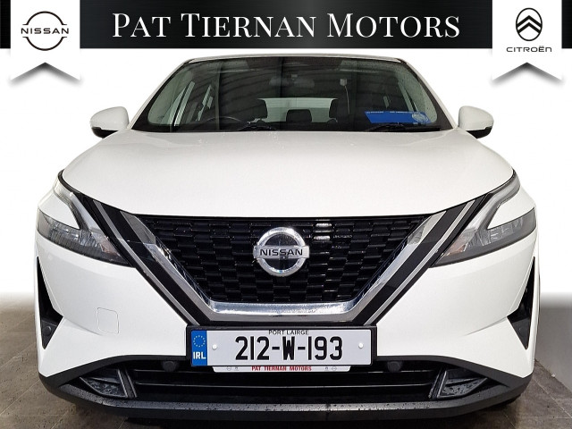 Image for 2021 Nissan Qashqai 1.3 PET MILD HYBRID SV
