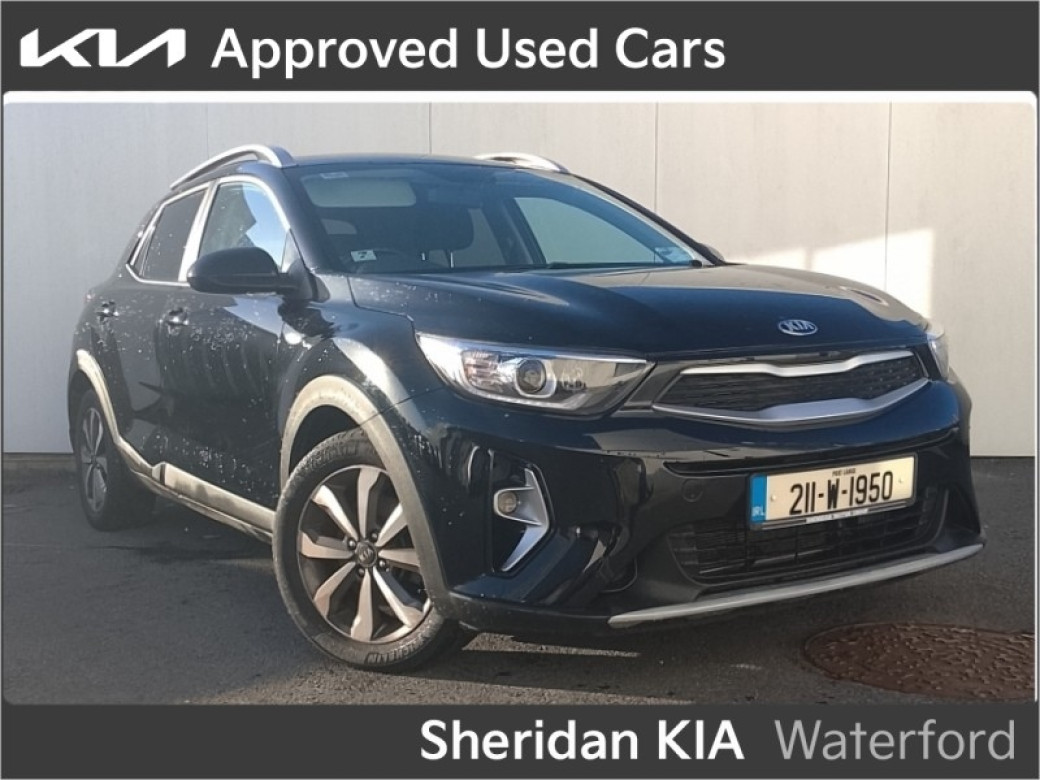 Image for 2021 Kia Stonic 1.0 K2 PE Petrol MY2021 5DR