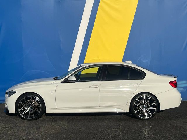 Image for 2018 BMW 3 Series 320d M-SPORT COMPETITION // FACTORY SHADOW EDITION // PARKING SENSORS // LEATHER POWERED HEATED SEATS 