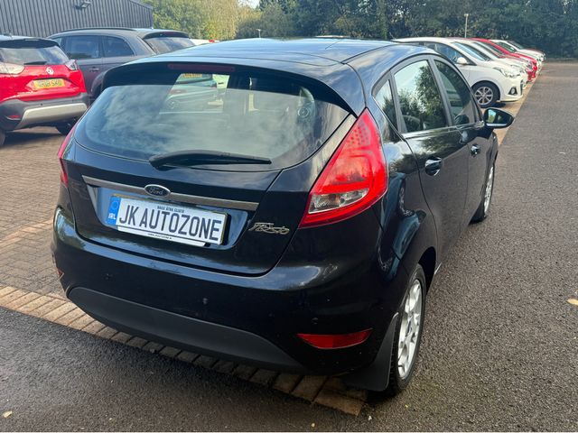 Image for 2011 Ford Fiesta ZETEC TDCI 70