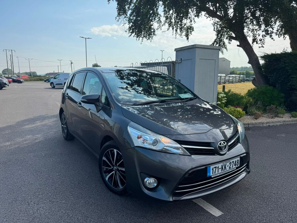 Image for 2017 Toyota Verso 1.6 Design TSS 7 Seater D-4D D5DR