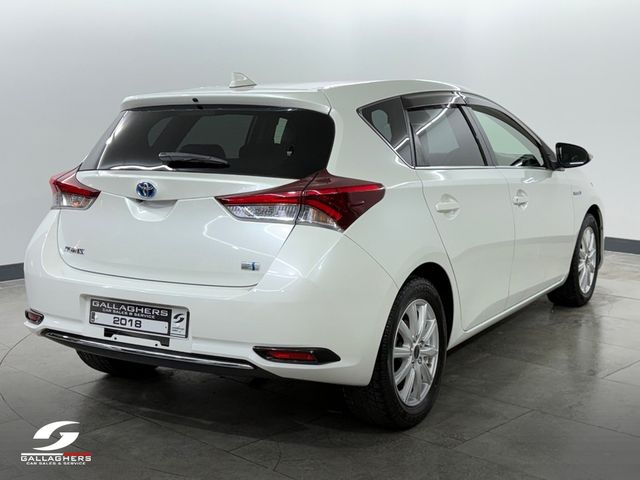 Image for 2018 Toyota Auris SELF CHARGE HYBRID AUTOMATIC