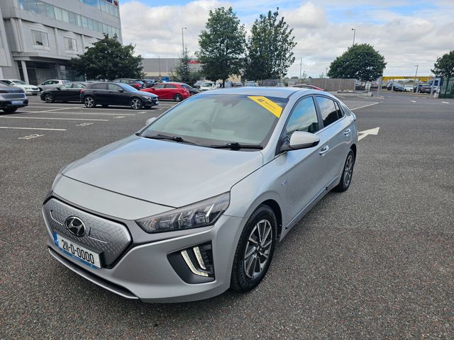 Image for 2021 Hyundai Ioniq PREMIUM MODEL, FULL EV, TINY MILEAGE, 1 Hr CHARGE, NEW NCT, FINANCE, WARRANTY, 5 STAR REVIEWS