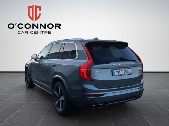 Image for 2019 Volvo XC90 2.0 D5 R-design "Big space, big style, big statement"