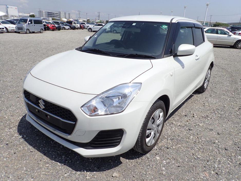 Image for 2020 Suzuki Swift 1.2
