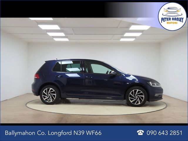 Image for 2019 Volkswagen Golf 1.6 TDI 115HP Comfortline