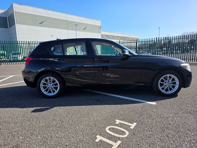 Image for 2014 BMW 1 Series 114 DIESEL, LEATHER, NEW NCT, FINANCE, WARRANTY, 5 STAR REVIEWS