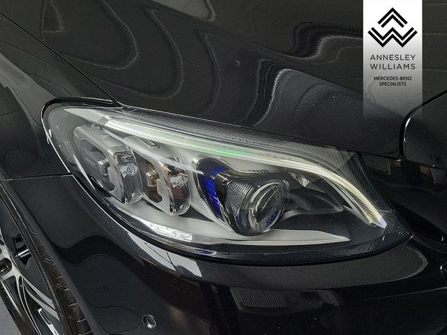 Image for 2019 Mercedes-Benz C Class C200 Sport Premium +