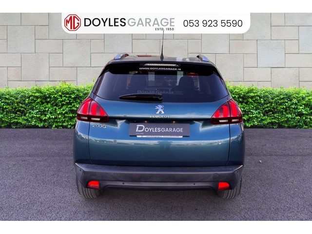 Image for 2019 Peugeot 2008 Active 1.5 Blue HDi Diesel 100bhp