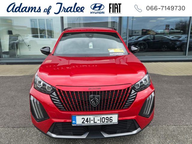 Image for 2024 Peugeot 2008 ALLURE 1.2 130 AUTO 4DR A