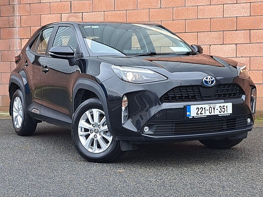 Image for 2022 Toyota Yaris Cross Hybrid Luna Model 