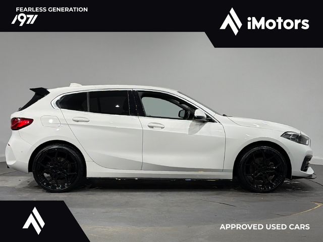 Image for 2020 BMW 1 Series M-PERFORMANCE STYLING LOW MILEAGE