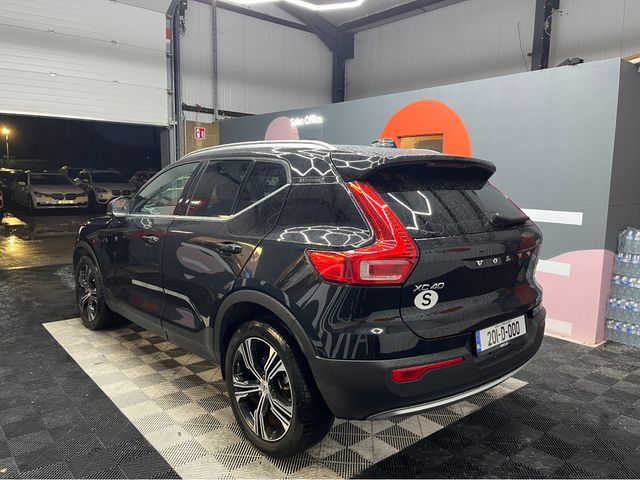 Image for 2020 Volvo XC40 €30950 2020 VOLVO XC40 RECHARGE PLUG-IN HYBRID T5 1.5 AUTOMATIC / CRUISE CONTROL / 360° PARKING CAMERA / ELECTRIC MEMORY & HEATED SEATS / HEATED STEERING WHEEL / PANORAMIC SUNROOF / HEATED REAR SEA