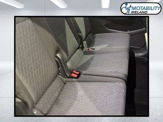 Image for 2022 Volkswagen Caddy Wheelchair Accessible