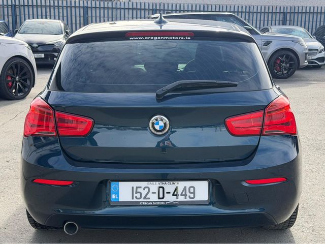 Image for 2015 BMW 1 Series 116D SE AUTO