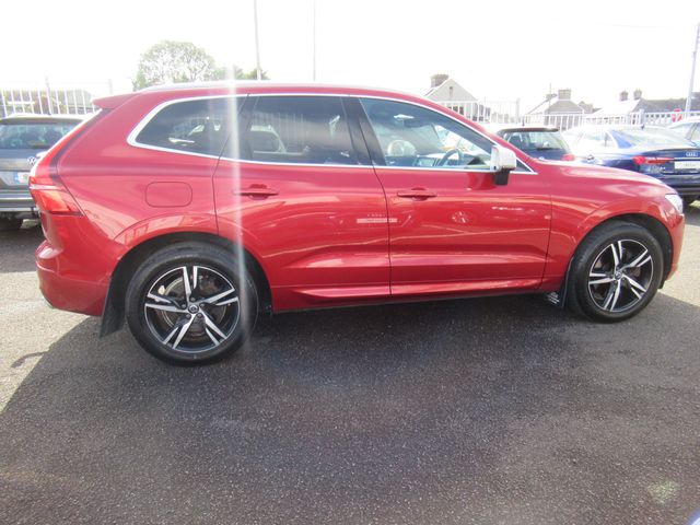 Image for 2018 Volvo XC60 2.0 D4 R-design AWD 190BHP AUT