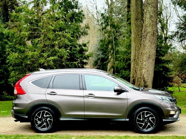 Image for 2018 Honda CR-V 1.6D-TEC 6SPD SE * REVERSE CAMERA *
