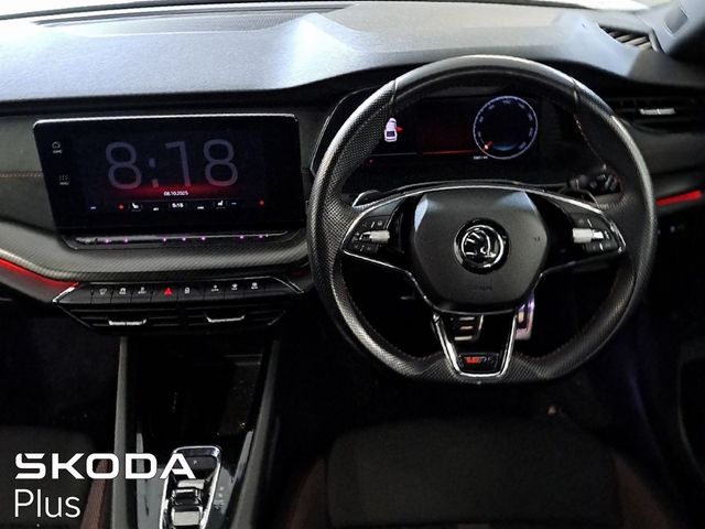 Image for 2022 Skoda Octavia CARistmas Offer 3 year service plan & €500 Smyths Voucher OCTAVIA RS 2.0TDI 200HP DSG