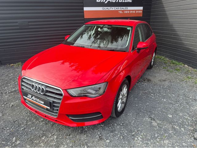 Image for 2015 Audi A3 1.4 TFSI AUTO