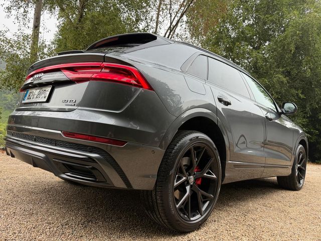 Image for 2018 Audi Q8 50 286BHP 3.0 TDI QUATTRO S LINE BLACK EDITION