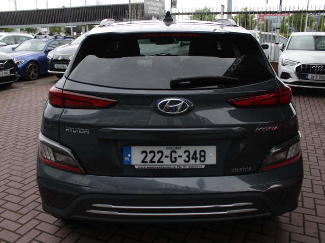 Image for 2022 Hyundai Kona KAUAI PREMIUM 64 5DR AUTO
