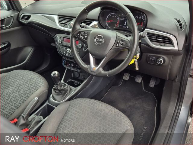 Image for 2019 Opel Corsa 1.4 (75PS) 120 Year Campaign