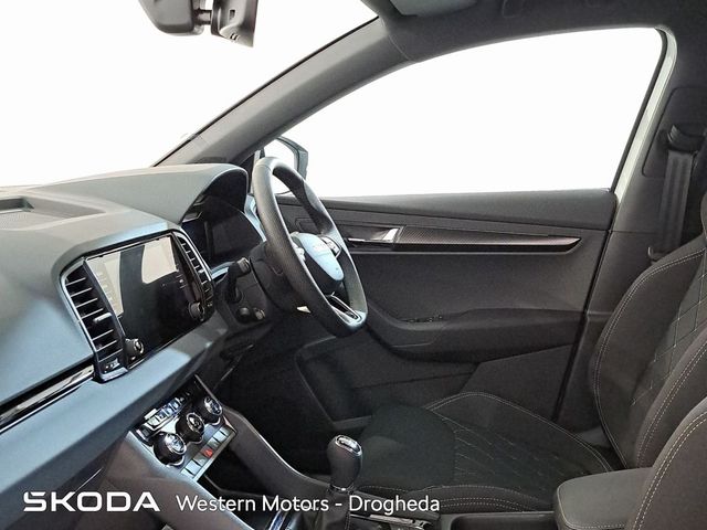 Image for 2026 Skoda Karoq SPORTLINE 2.0TDI 115HP