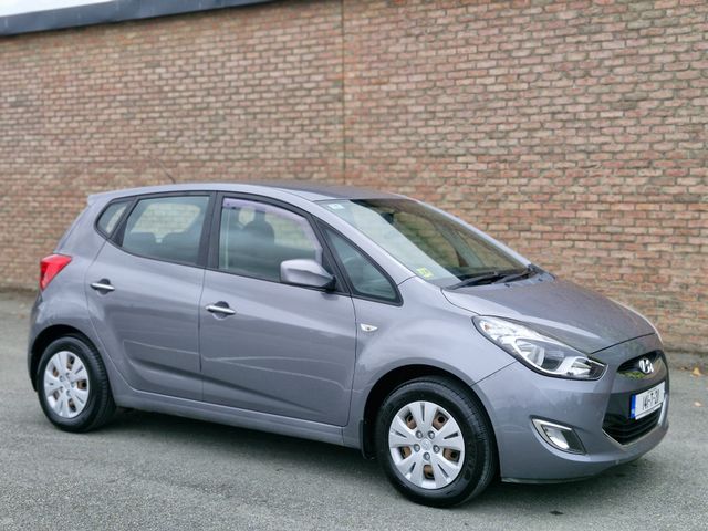 Image for 2014 Hyundai ix20 Deluxe DIESEL