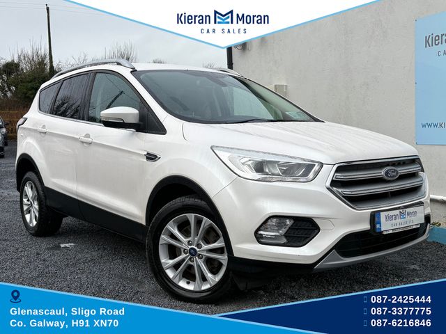 Image for 2019 Ford Kuga TITANIUM 1.5 TDCI