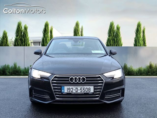 Image for 2019 Audi A4 35TDI 150HP S tronic SE
