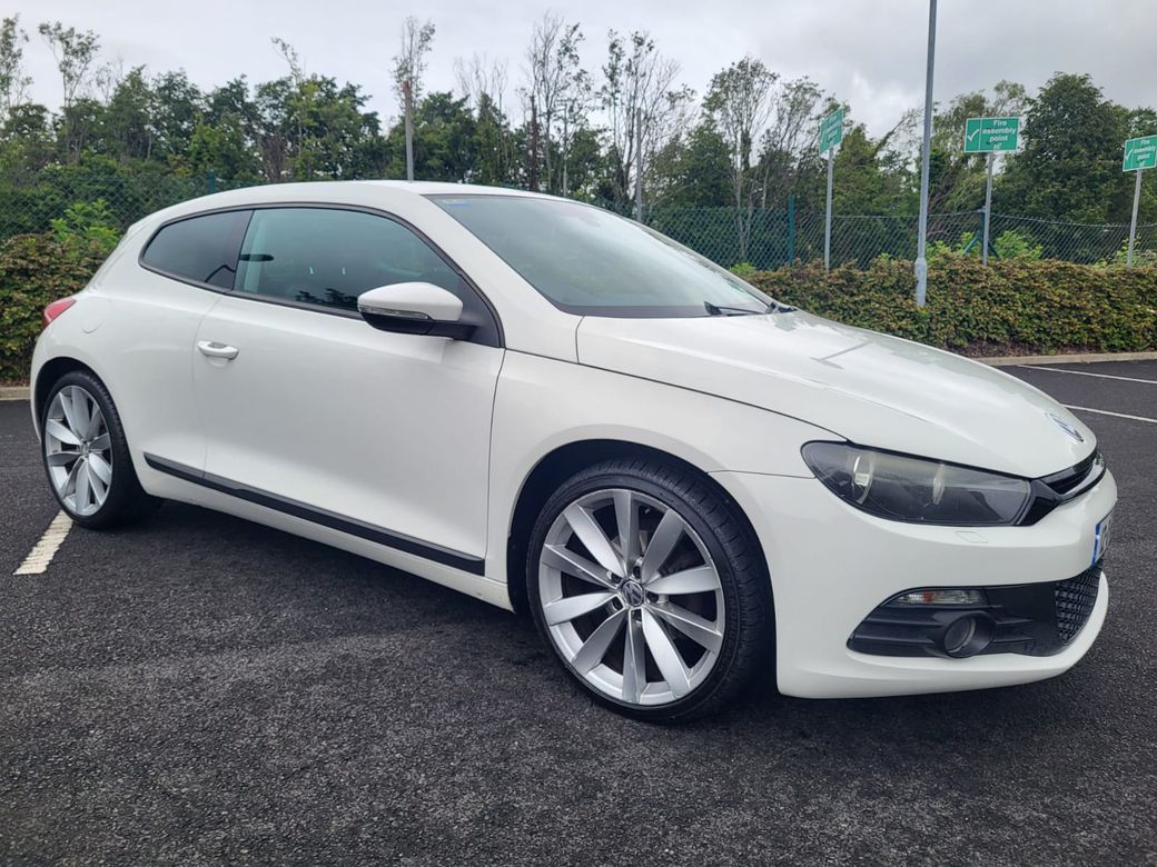 Image for 2012 Volkswagen Scirocco 