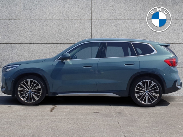 Image for 2025 BMW iX1 eDrive20 xLine
