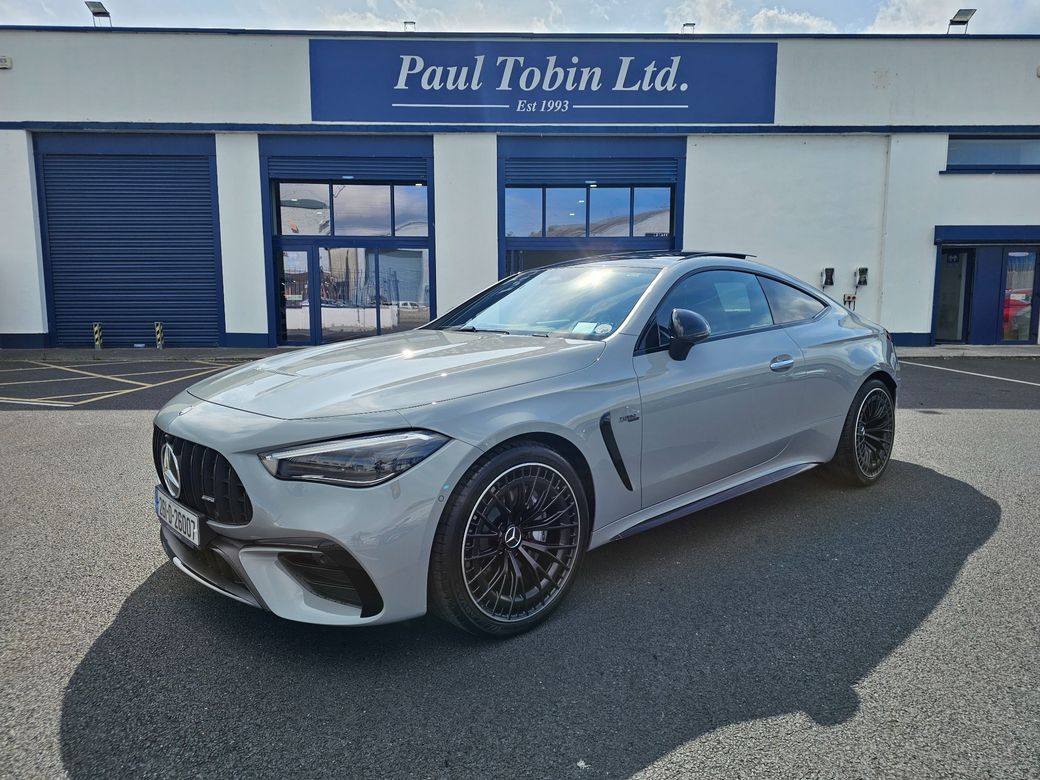 Image for 2026 Mercedes-Benz CLE OVER 160K NEW