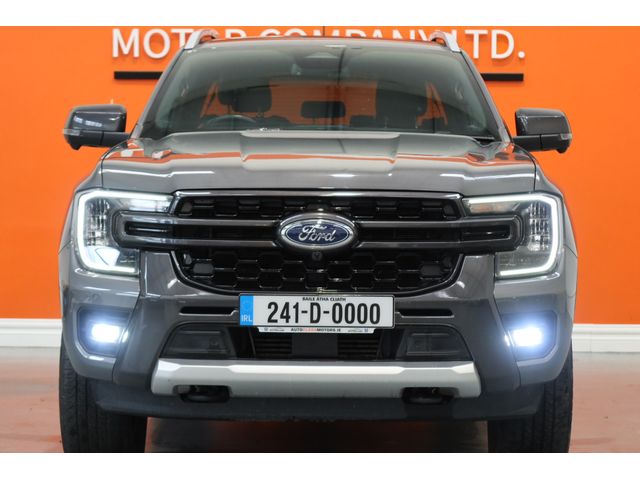 Image for 2024 Ford Ranger WILDTRAK ECOBLUE #51