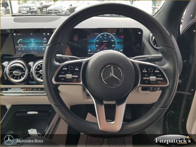 Image for 2020 Mercedes-Benz GLA Class GLA 200 d Auto Progressive