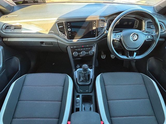 Image for 2018 Volkswagen T-Roc 1.5 TSI 150BHP SPORT