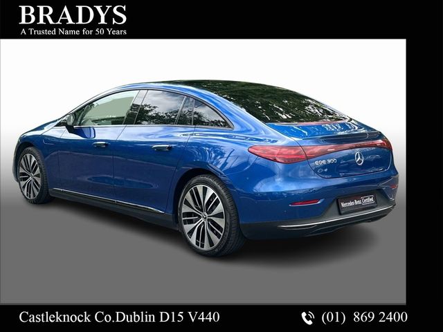 Image for 2022 Mercedes-Benz EQE -SOLD-EQE 300--Panoramic Sunroof, Night Package