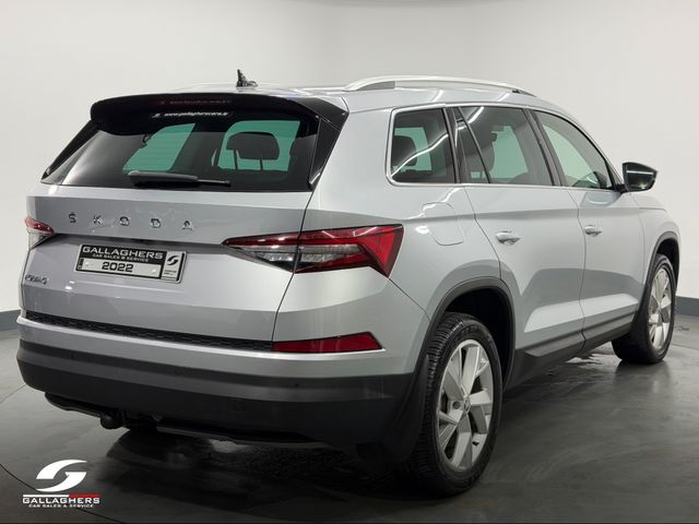 Image for 2022 Skoda Kodiaq (221) STYLE 2.0 TDI 150PS DSG AUTO 7 SEATER
