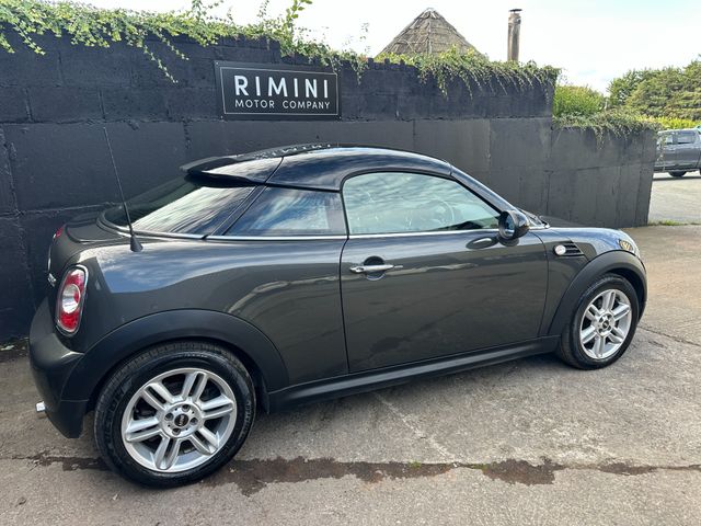 Image for 2012 Mini Cooper 1.6 2DR