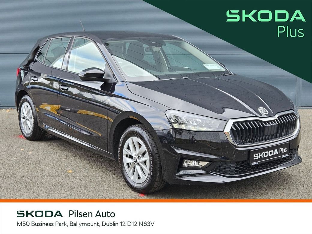 Image for 2025 Skoda Fabia (14) Selection 1.0MPI 80HP