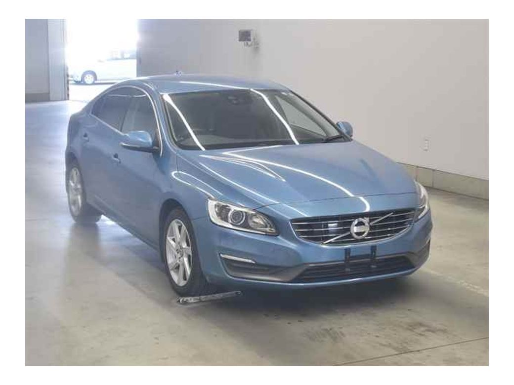 Image for 2013 Volvo S60 1.6 T4 SE AUTO