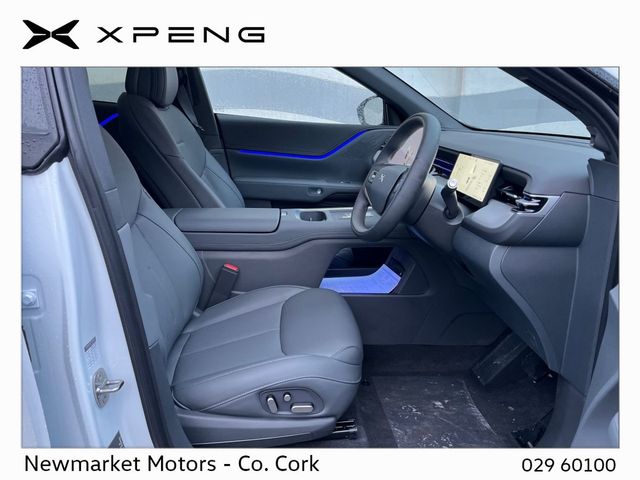 Image for 2026 Xpeng G6 IN STOCK SUV COUPE FACELIFT HUGE SPECIFICATION