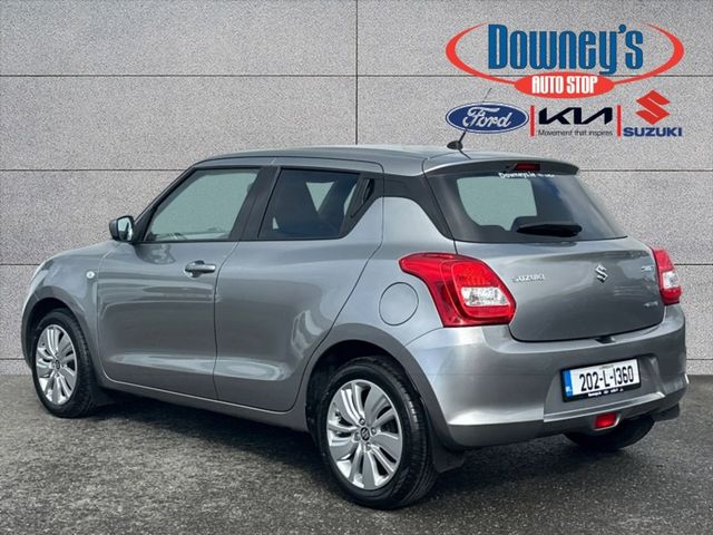 Image for 2020 Suzuki Swift 1.2 PETROL SZT.