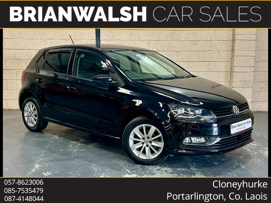 Image for 2016 Volkswagen Polo 1.2 Comfortline Upgrade pack