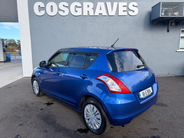 Image for 2016 Suzuki Swift 5DR Auto * DRIVE AWAY FOR €45 PER WEEK * * BLUETOOTH * 
