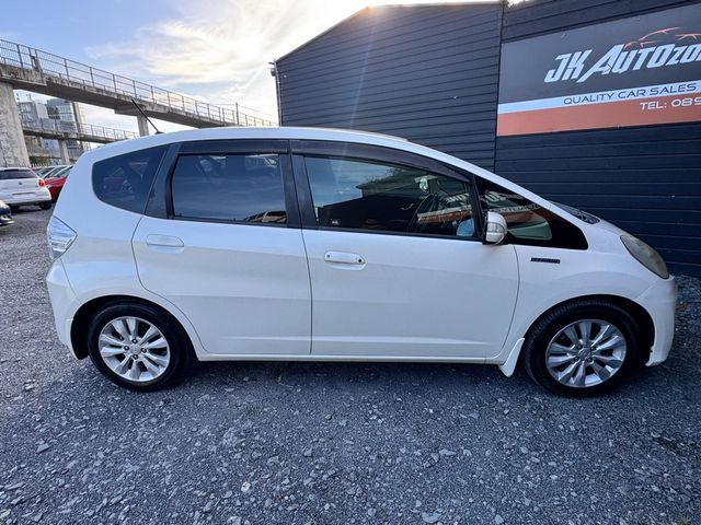 Image for 2012 Honda Fit GP1 CVT HYBRID 5DR AUTO DAA-GP1
