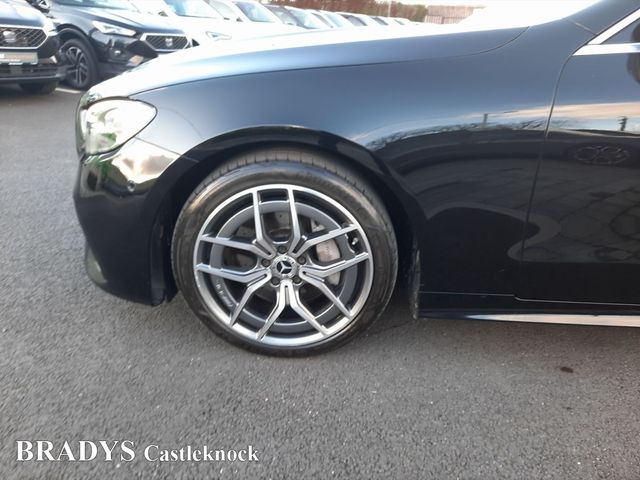 Image for 2022 Mercedes-Benz E Class E 220d Coupe AMG--Upgraded AMG Alloys, AMG Interior